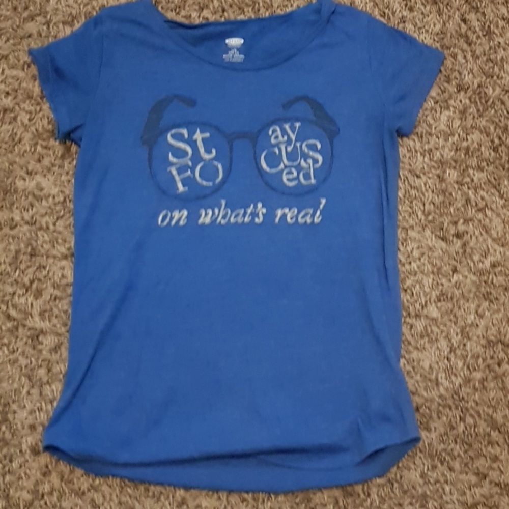 Girls tshirt from old navy